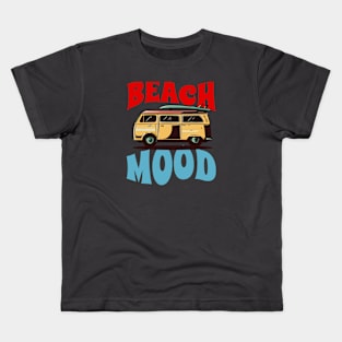 BEACH MOOD Kids T-Shirt